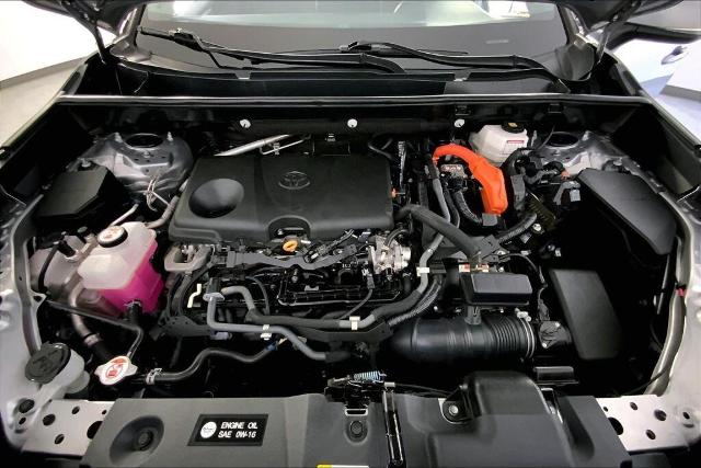 2022 Toyota RAV4 Vehicle Photo in Kansas City, MO 64114