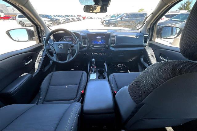 2023 Nissan Frontier Vehicle Photo in Grapevine, TX 76051