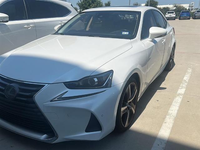 2018 Lexus IS 300 Vehicle Photo in Grapevine, TX 76051