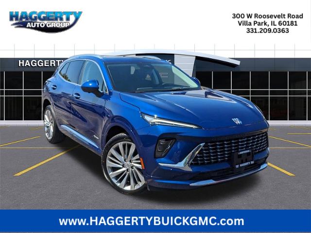 2024 Buick Envision Avenir AWD