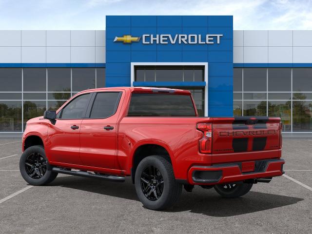 2024 Chevrolet Silverado 1500 Vehicle Photo in WACO, TX 76710-2592