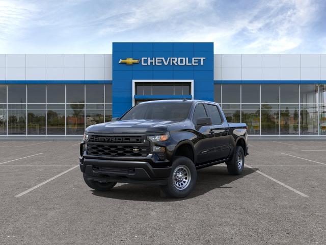 2024 Chevrolet Silverado 1500 Vehicle Photo in ORLANDO, FL 32812-3021