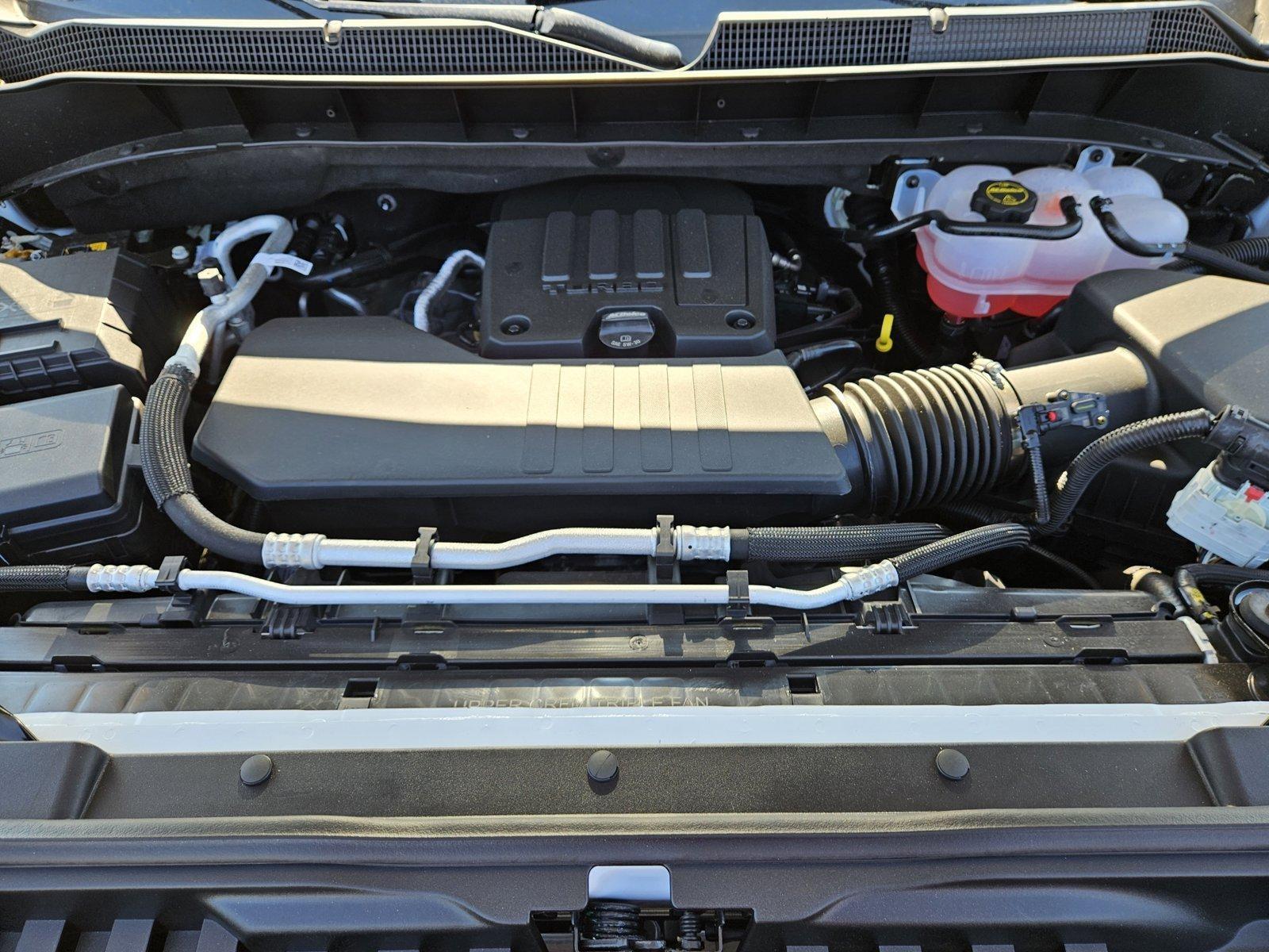 2024 Chevrolet Silverado 1500 Vehicle Photo in WACO, TX 76710-2592