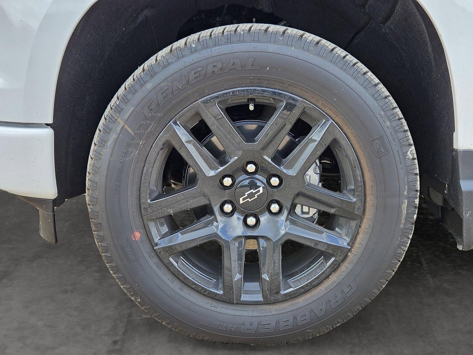 2024 Chevrolet Silverado 1500 Vehicle Photo in WACO, TX 76710-2592