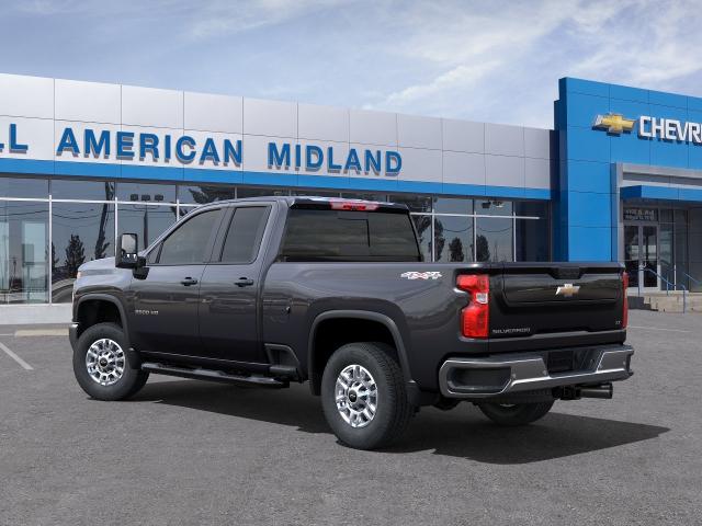 2024 Chevrolet Silverado 2500 HD Vehicle Photo in MIDLAND, TX 79703-7718