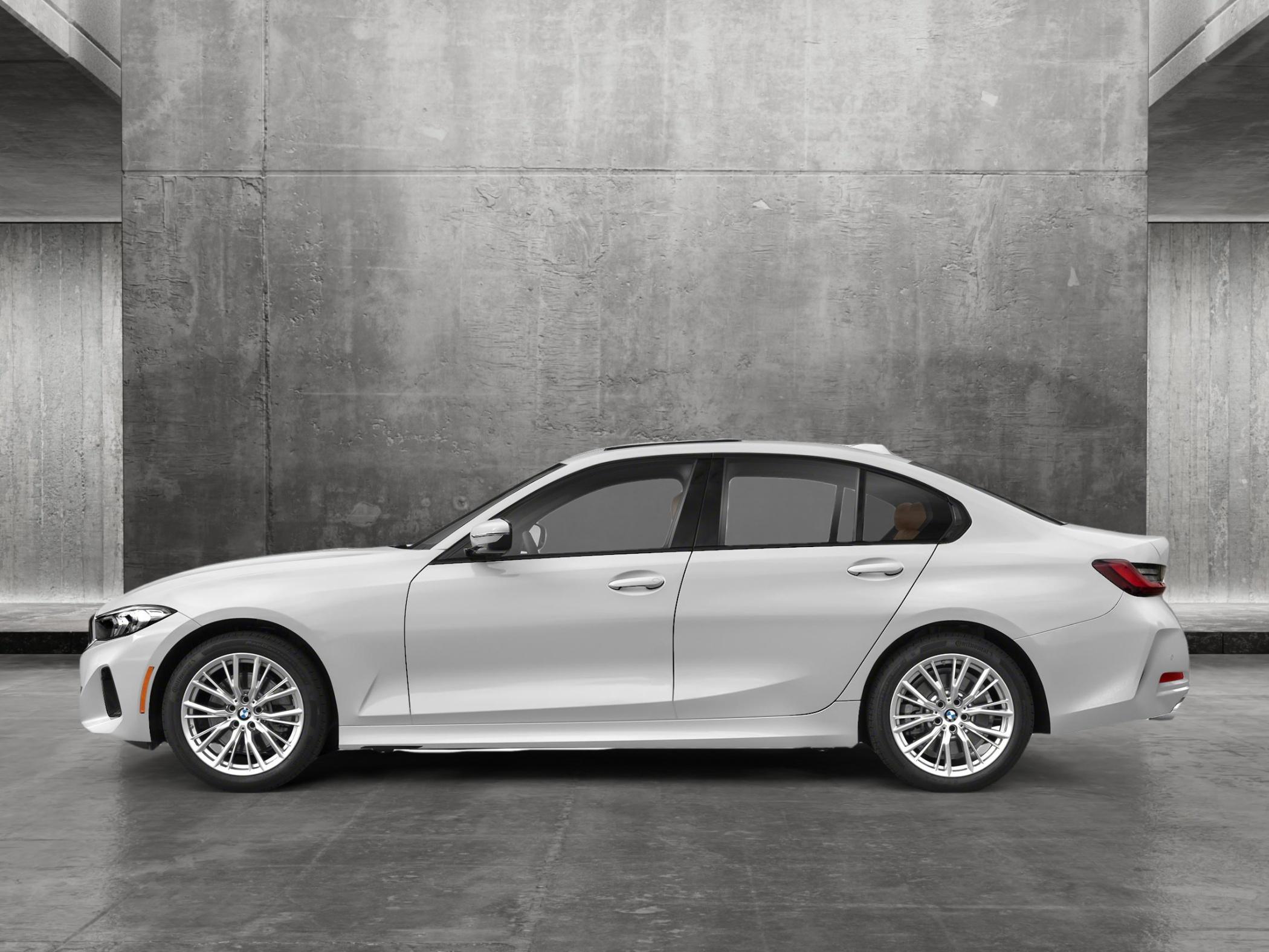 2024 BMW 330i Vehicle Photo in Delray Beach, FL 33444