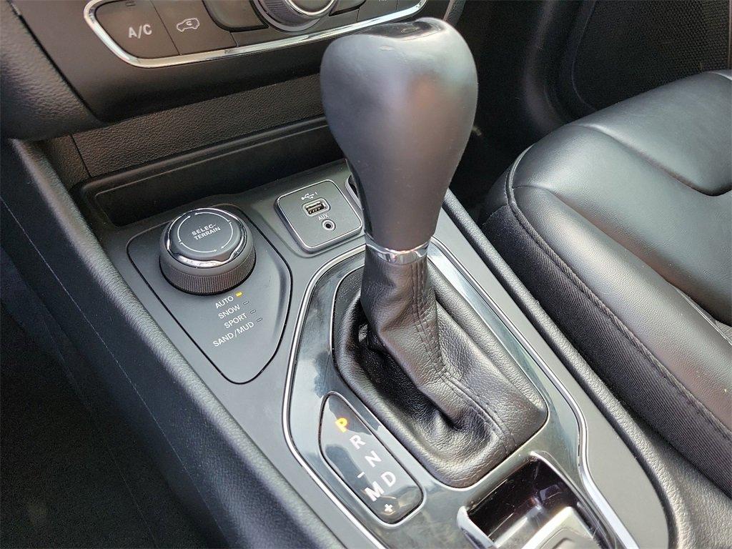 2020 Jeep Cherokee Vehicle Photo in Muncy, PA 17756