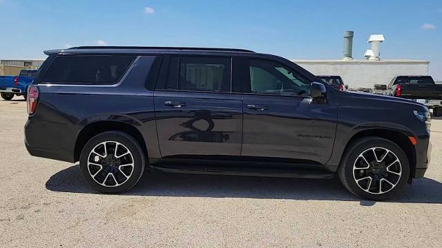 2023 Chevrolet Suburban Vehicle Photo in MIDLAND, TX 79703-7718