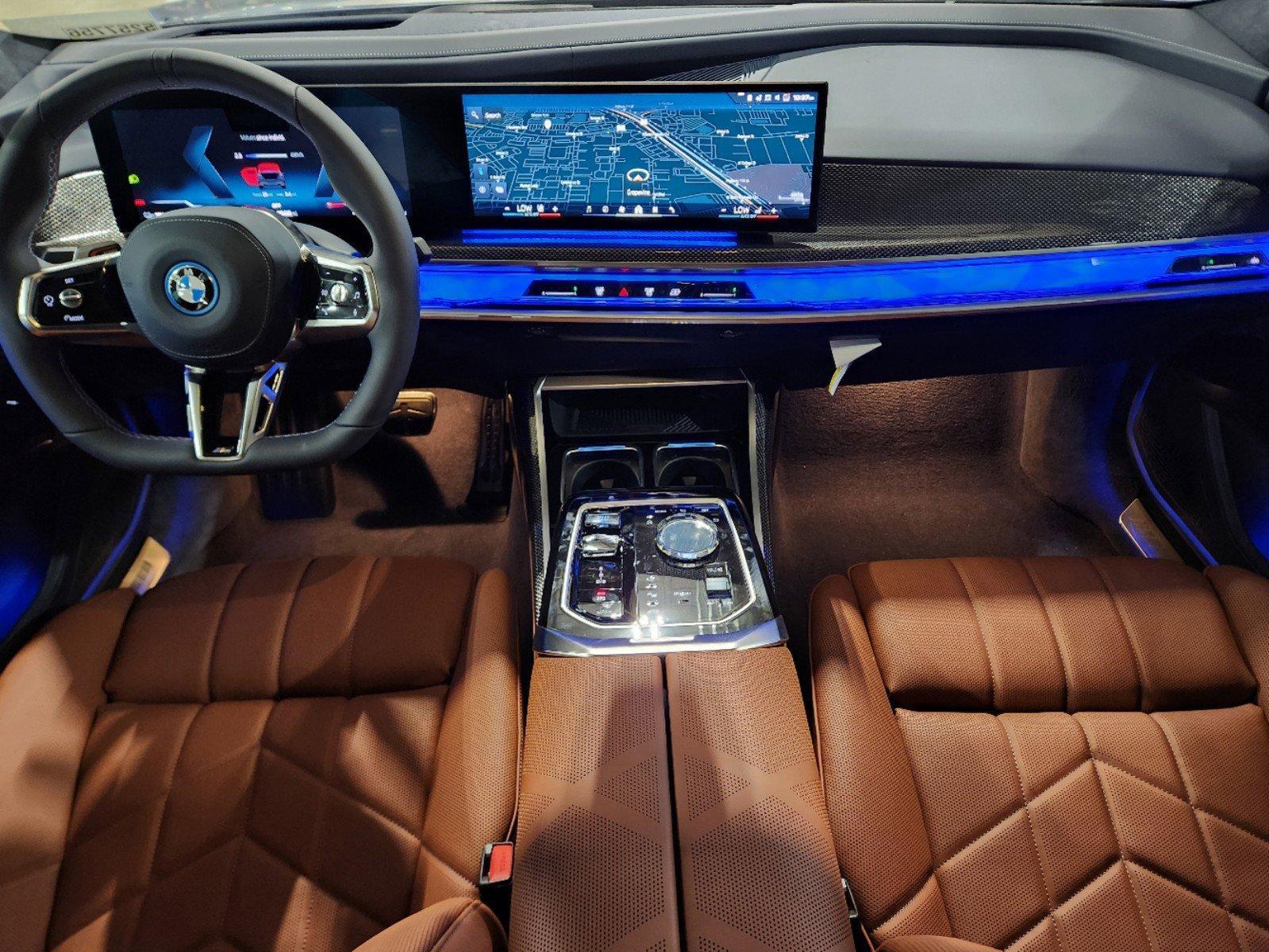 2024 BMW i7 Vehicle Photo in GRAPEVINE, TX 76051