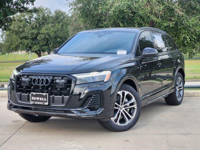 2025 Audi Q7 Vehicle Photo in HOUSTON, TX 77090