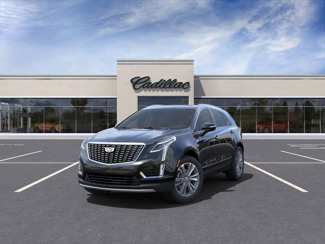 2024 Cadillac XT5 Vehicle Photo in MEDINA, OH 44256-9631