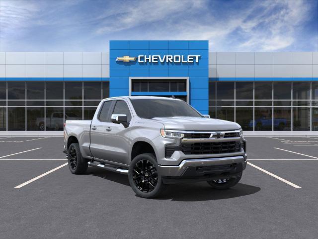 2025 Chevrolet Silverado 1500 Vehicle Photo in DENVER, CO 80221-3610