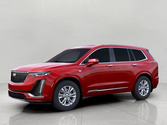 2025 Cadillac XT6 Vehicle Photo in MANITOWOC, WI 54220-5838