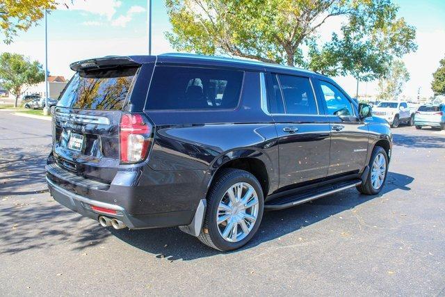 2023 Chevrolet Suburban Vehicle Photo in MILES CITY, MT 59301-5791