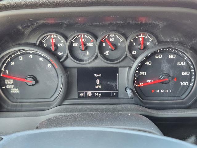 2024 Chevrolet Silverado 1500 Vehicle Photo in LEWISVILLE, TX 75067