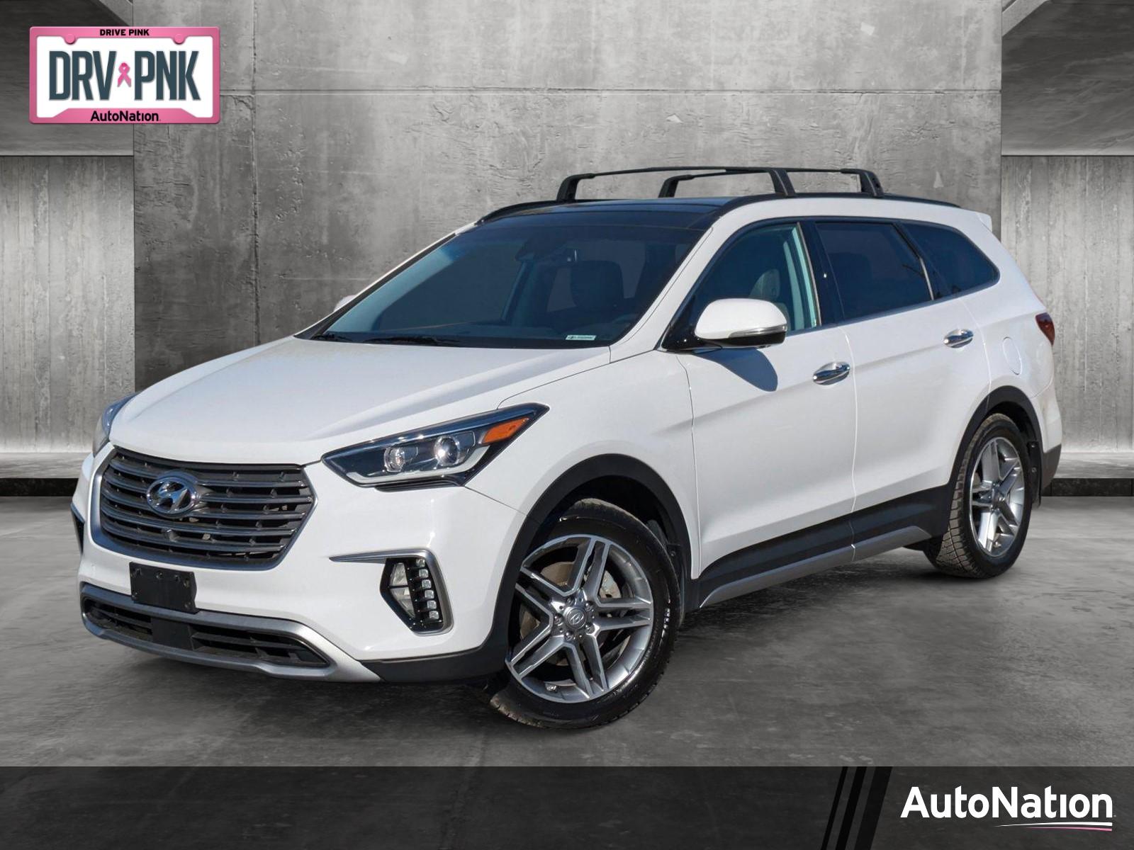 2019 Hyundai SANTA FE XL Vehicle Photo in Spokane Valley, WA 99212