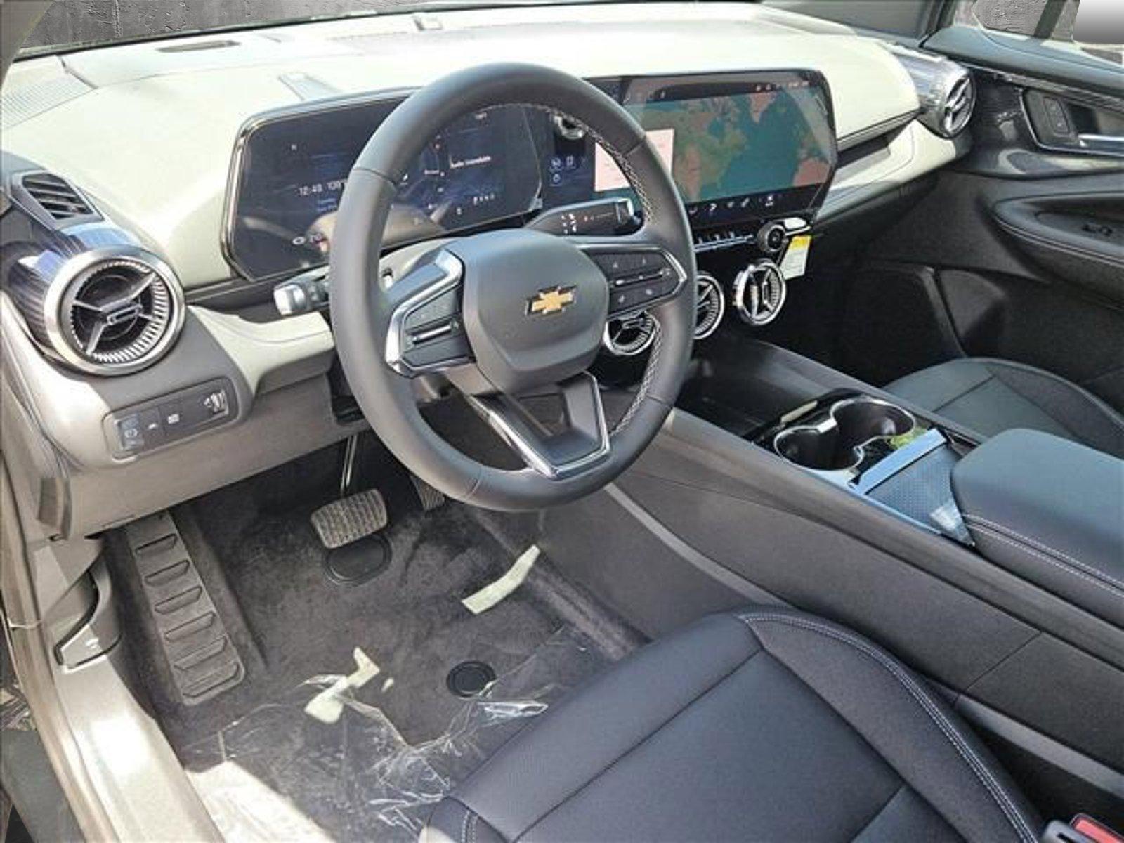 2024 Chevrolet Blazer EV Vehicle Photo in MESA, AZ 85206-4395