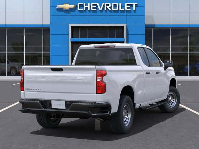 2025 Chevrolet Silverado 1500 Vehicle Photo in GREENACRES, FL 33463-3207