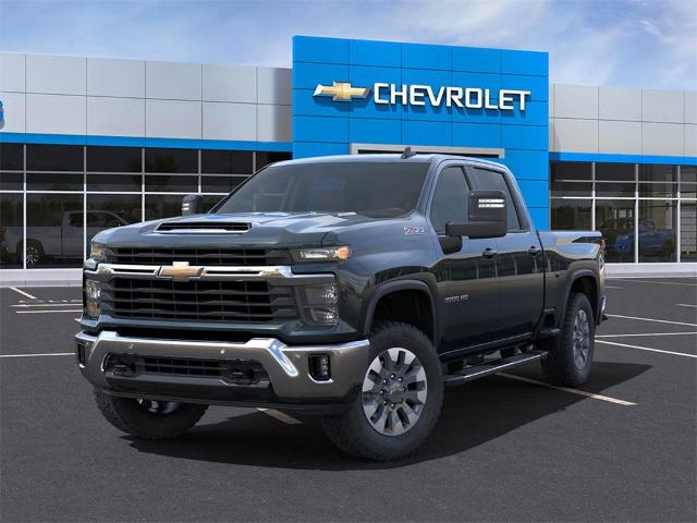 2025 Chevrolet Silverado 2500 HD Vehicle Photo in PARIS, TX 75460-2116