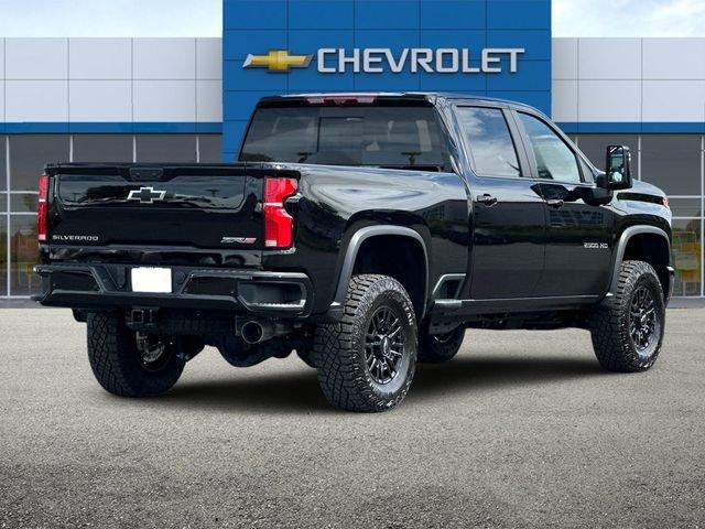 2025 Chevrolet Silverado 2500 HD Vehicle Photo in RIVERSIDE, CA 92504-4106