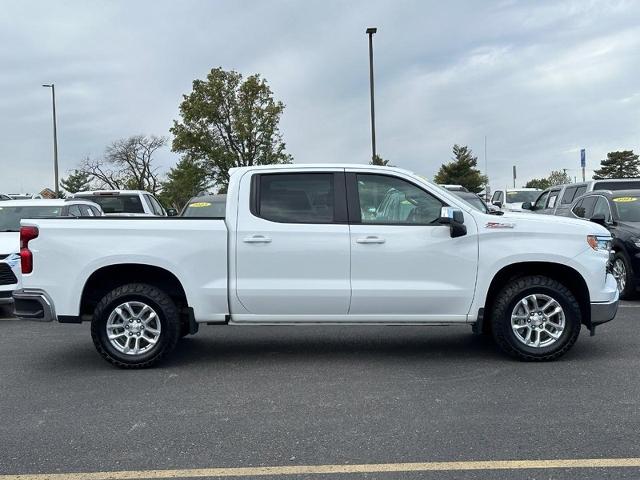 2022 Chevrolet Silverado 1500 Vehicle Photo in COLUMBIA, MO 65203-3903