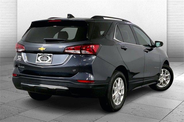 2022 Chevrolet Equinox Vehicle Photo in KANSAS CITY, MO 64114-4502