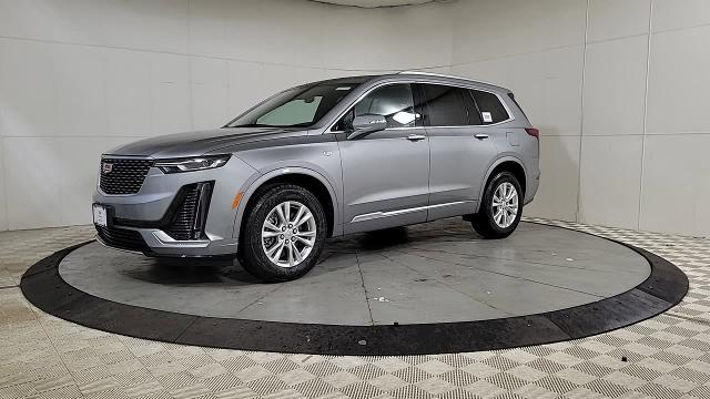 2024 Cadillac XT6 Vehicle Photo in JOLIET, IL 60435-8135