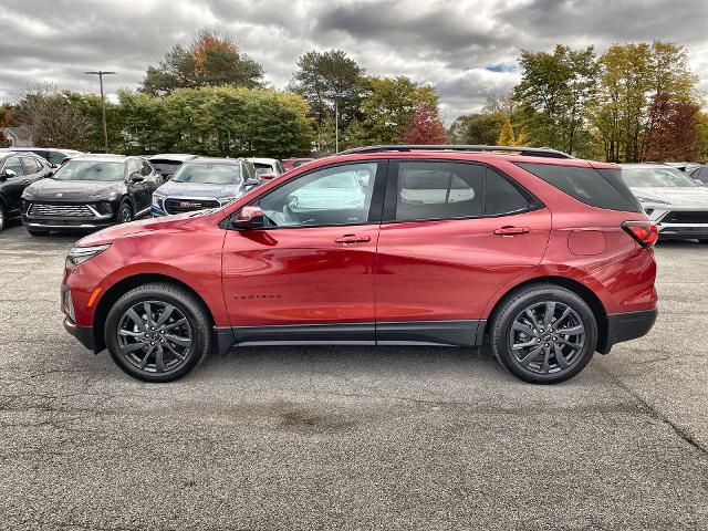 2023 Chevrolet Equinox Vehicle Photo in WILLIAMSVILLE, NY 14221-2883