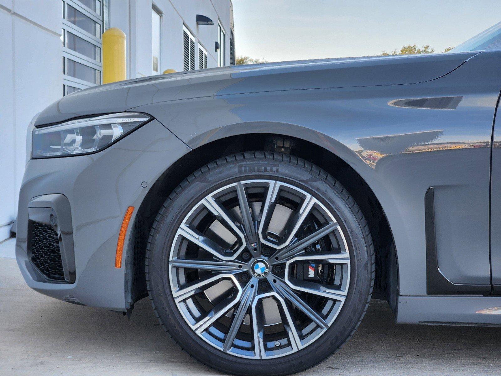 2022 BMW 750i xDrive Vehicle Photo in PLANO, TX 75024