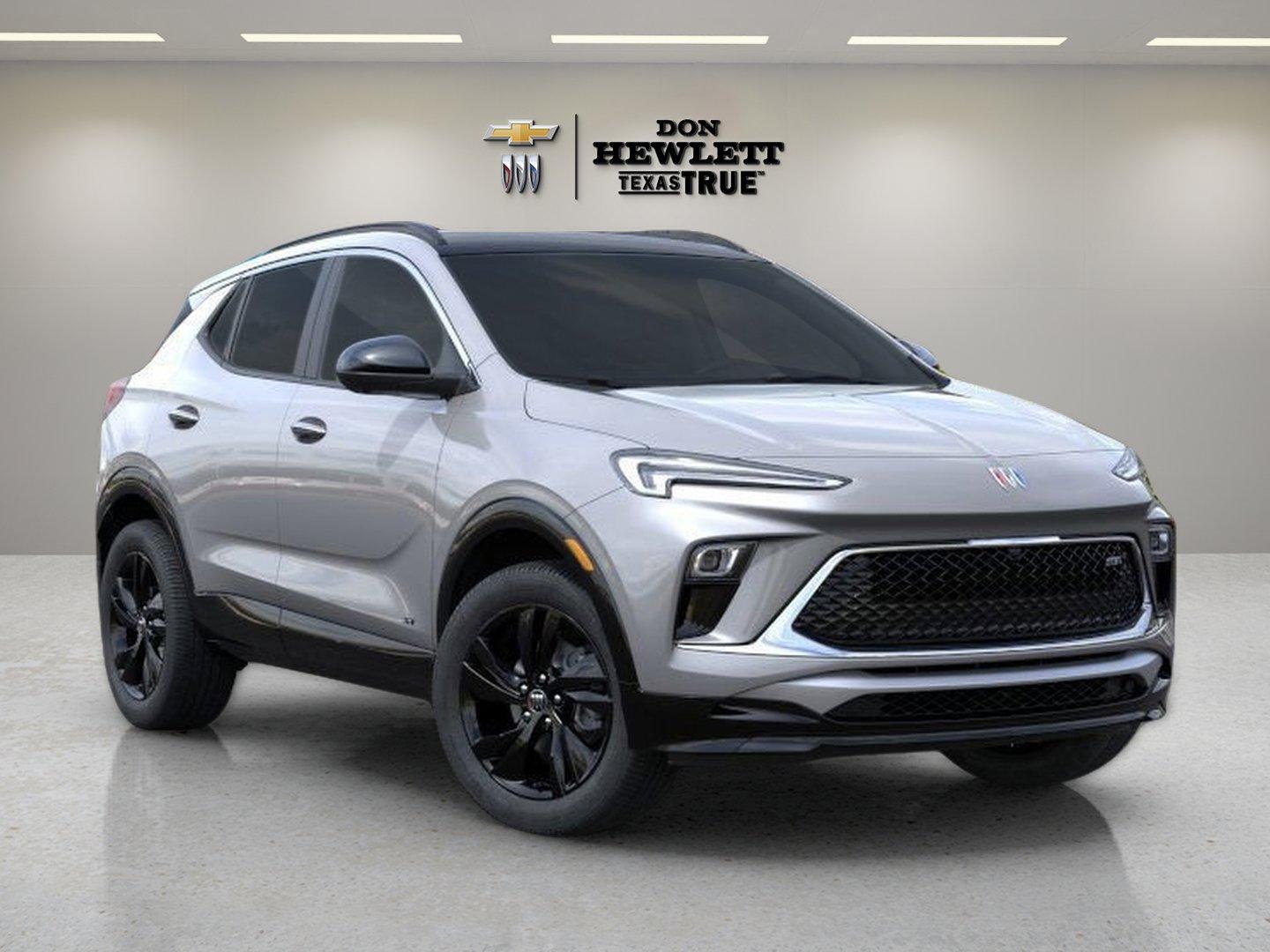 2025 Buick Encore GX Vehicle Photo in GEORGETOWN, TX 78626-7508