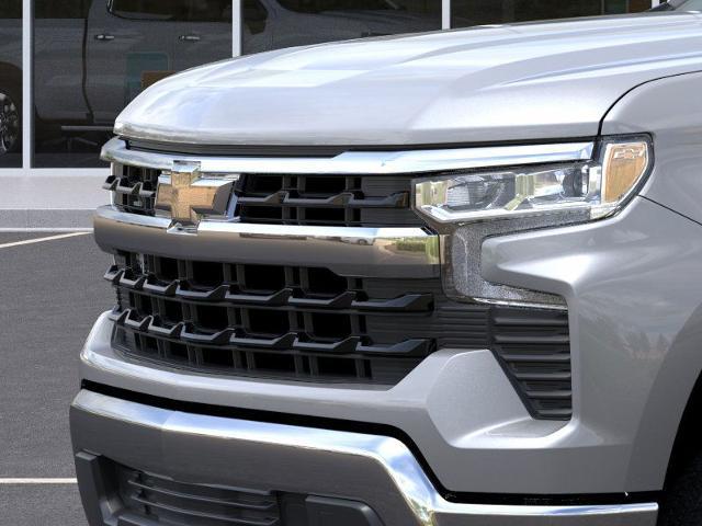 2025 Chevrolet Silverado 1500 Vehicle Photo in GREENACRES, FL 33463-3207