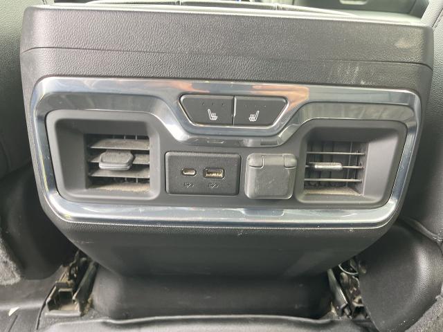 2021 Chevrolet Silverado 2500 HD Vehicle Photo in TULLY, NY 13159-3159