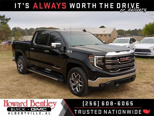 2022 GMC Sierra 1500 Vehicle Photo in ALBERTVILLE, AL 35950-0246