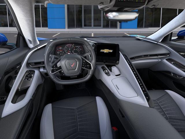 2025 Chevrolet Corvette Stingray Vehicle Photo in PEORIA, AZ 85382-3715