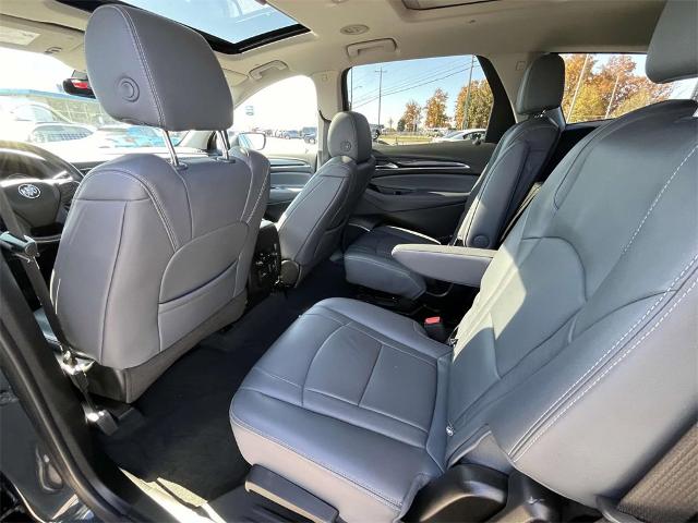 2021 Buick Enclave Vehicle Photo in ALCOA, TN 37701-3235