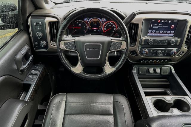 2016 GMC Sierra 2500HD Vehicle Photo in SPOKANE, WA 99202-2191