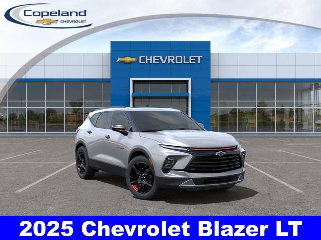 2025 Chevrolet Blazer Vehicle Photo in BROCKTON, MA 02301-7113