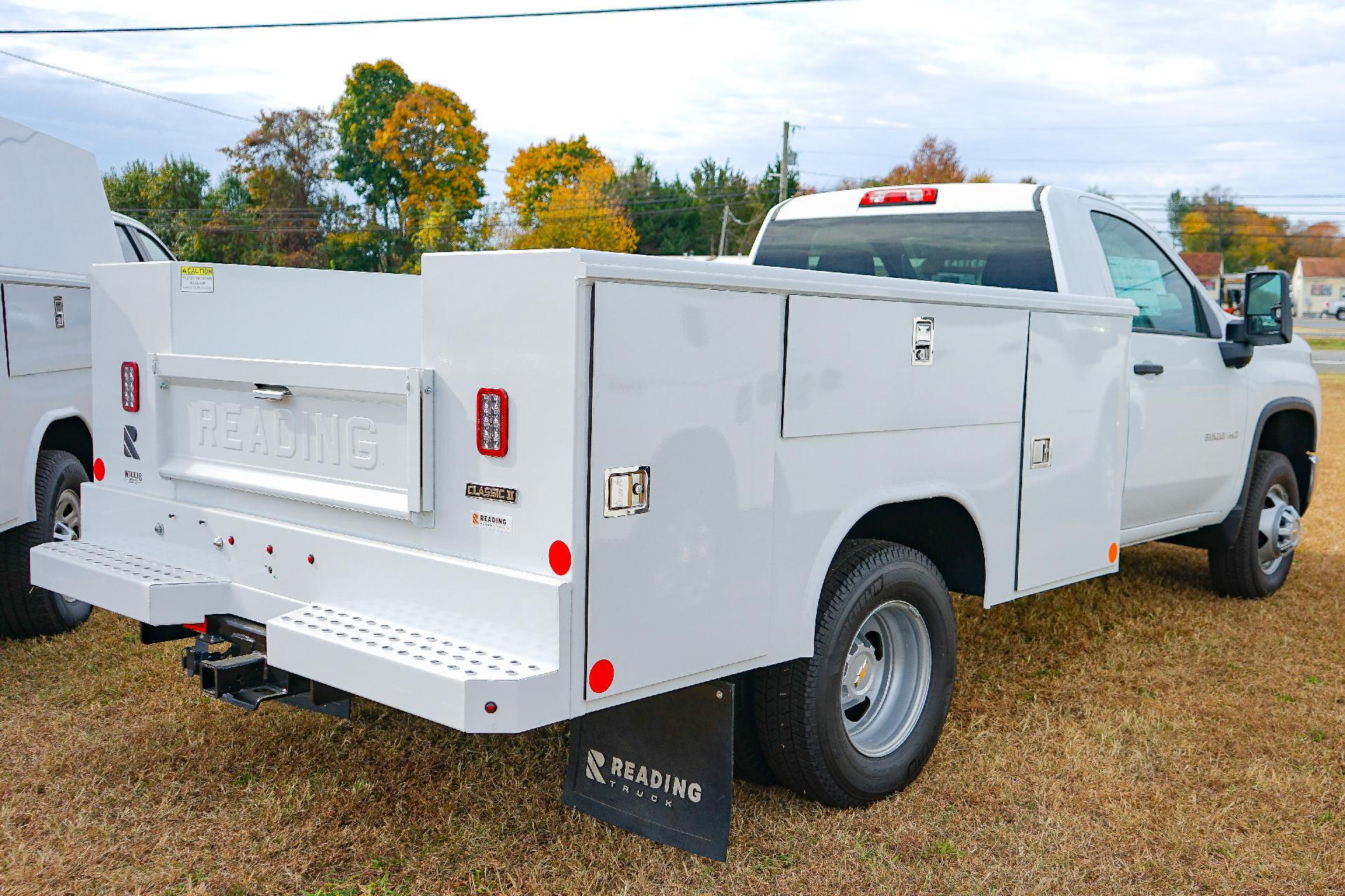 2024 Chevrolet Silverado 3500 HD Chassis Cab Vehicle Photo in SMYRNA, DE 19977-2874