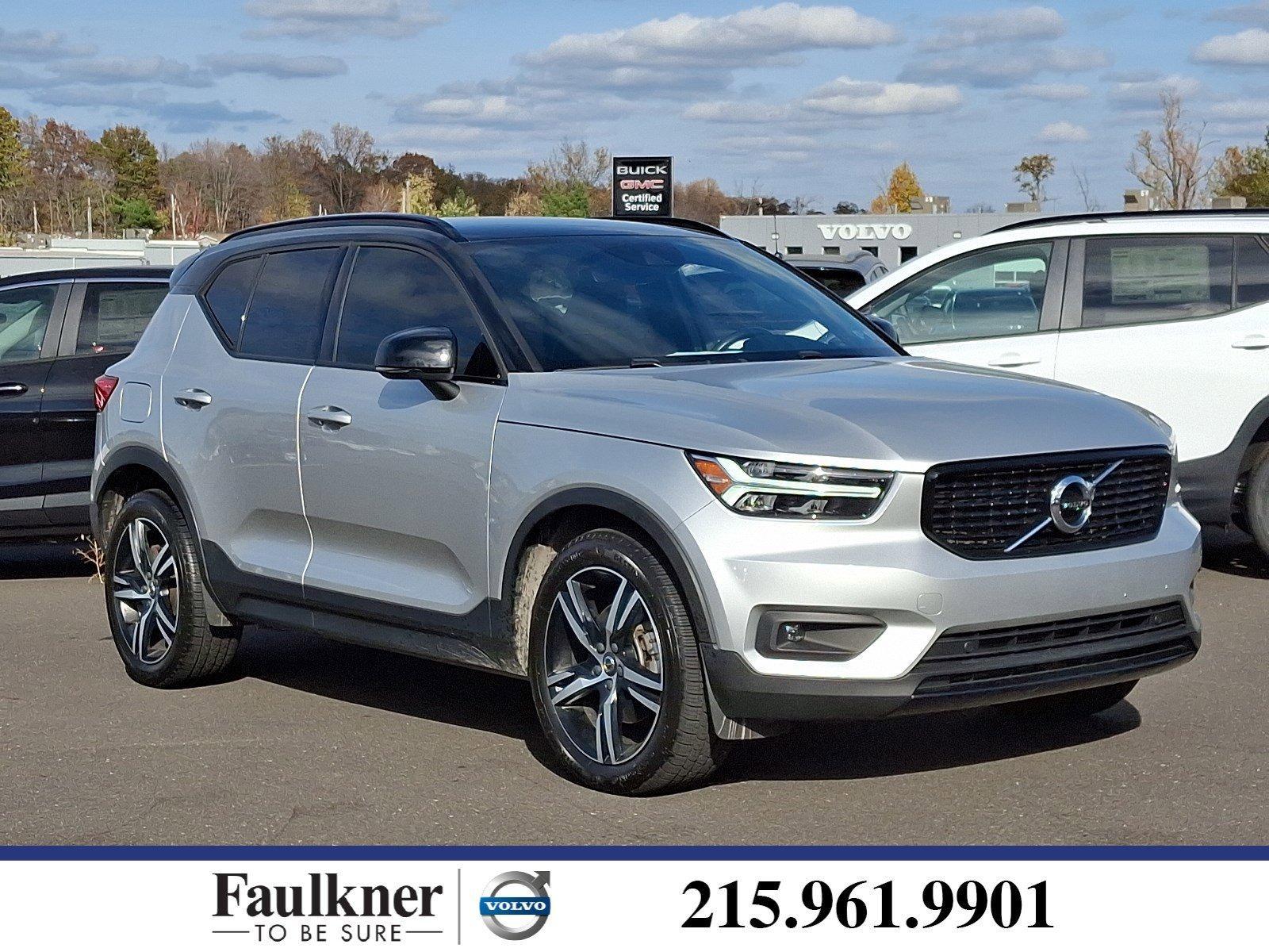 2019 Volvo XC40 Vehicle Photo in Trevose, PA 19053