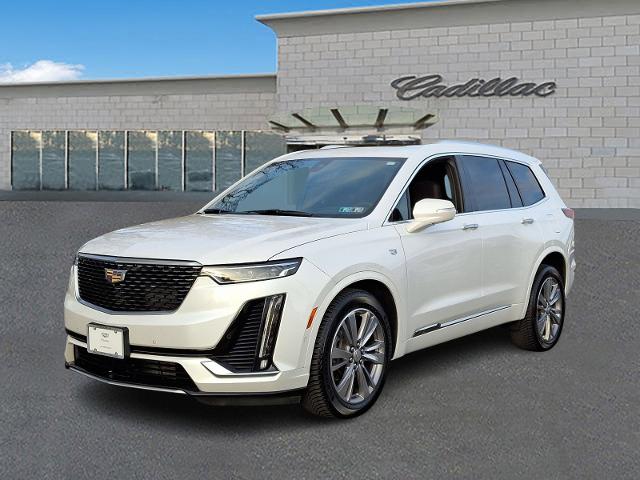 2020 Cadillac XT6 Vehicle Photo in TREVOSE, PA 19053-4984