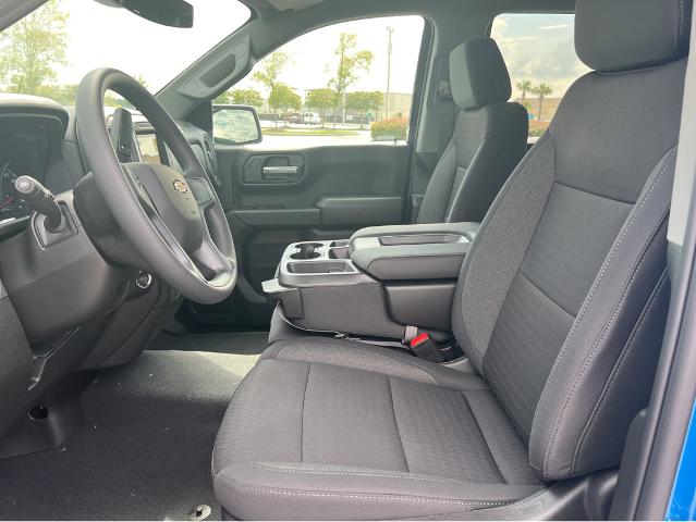 2024 Chevrolet Silverado 1500 Vehicle Photo in POOLER, GA 31322-3252