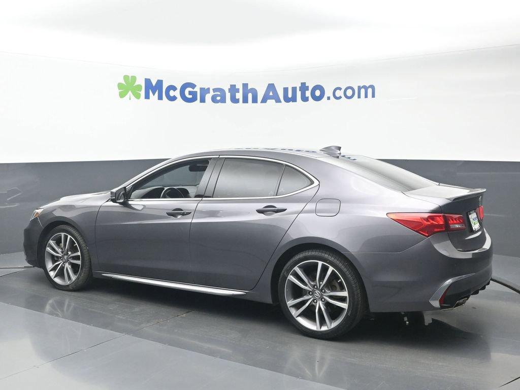 2019 Acura TLX Vehicle Photo in Cedar Rapids, IA 52402