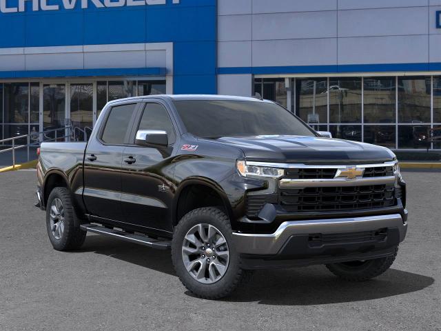 2025 Chevrolet Silverado 1500 Vehicle Photo in HOUSTON, TX 77054-4802