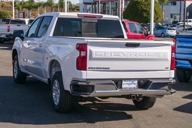 2025 Chevrolet Silverado 1500 Vehicle Photo in VENTURA, CA 93003-8585