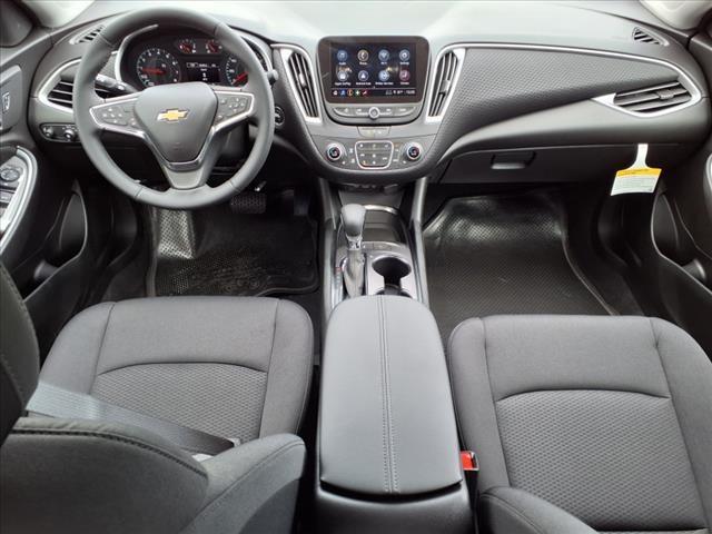 2025 Chevrolet Malibu Vehicle Photo in ELGIN, TX 78621-4245