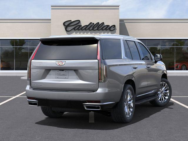 2024 Cadillac Escalade Vehicle Photo in CORPUS CHRISTI, TX 78412-4902