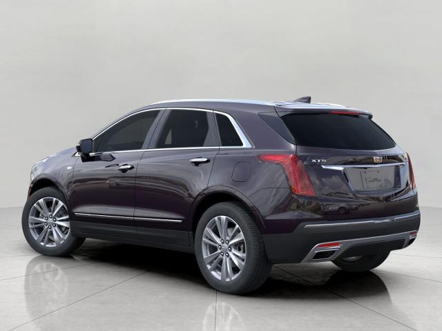 2024 Cadillac XT5 Vehicle Photo in MADISON, WI 53713-3220