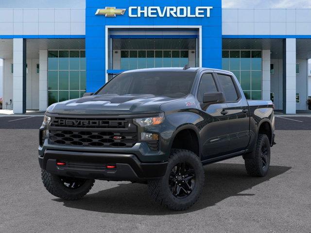 2025 Chevrolet Silverado 1500 Vehicle Photo in SELMA, TX 78154-1460