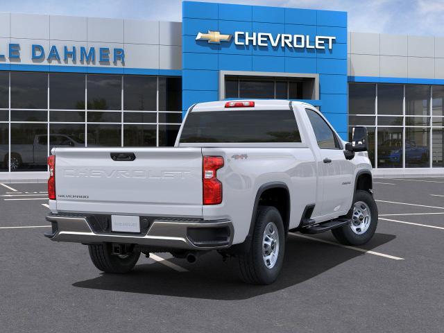 2024 Chevrolet Silverado 2500 HD Vehicle Photo in TOPEKA, KS 66609-0000