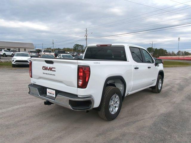 2025 GMC Sierra 1500 Vehicle Photo in ALBERTVILLE, AL 35950-0246